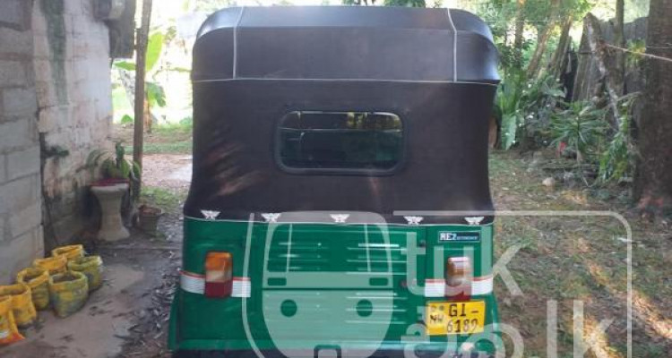 BAJAJ 2001 2 STROKE