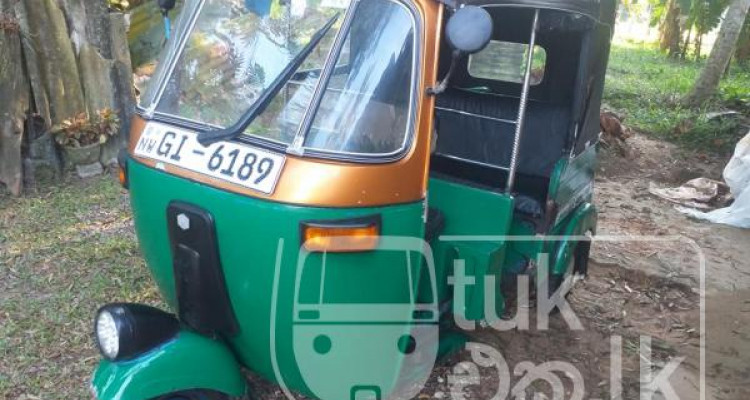 BAJAJ 2001 2 STROKE