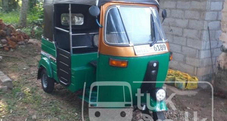 BAJAJ 2001 2 STROKE