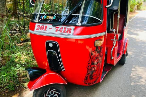 BAJAJ 1996 2 STROKE