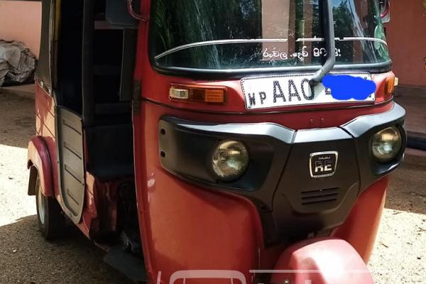 BAJAJ 2014 4 STROKE