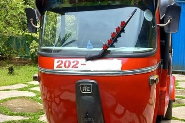 BAJAJ 1996 2 STROKE