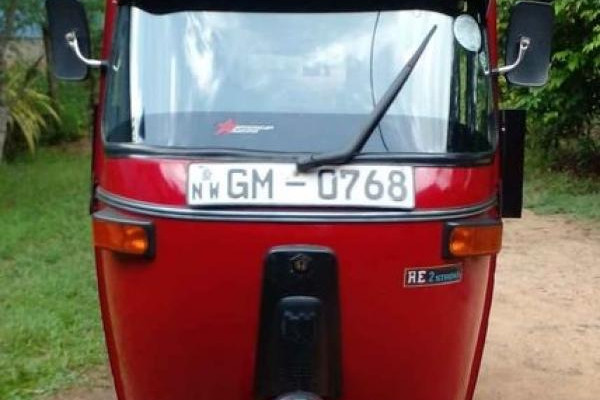 BAJAJ 2001 2 STROKE