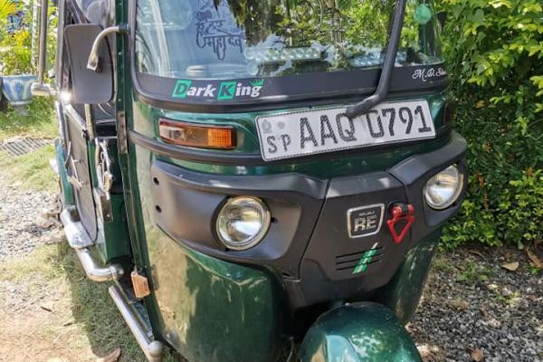 BAJAJ 2014 4 STROKE