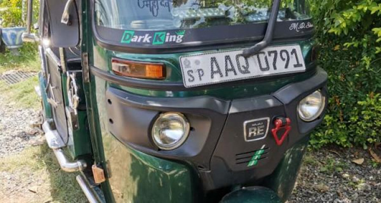 BAJAJ 2014 4 STROKE