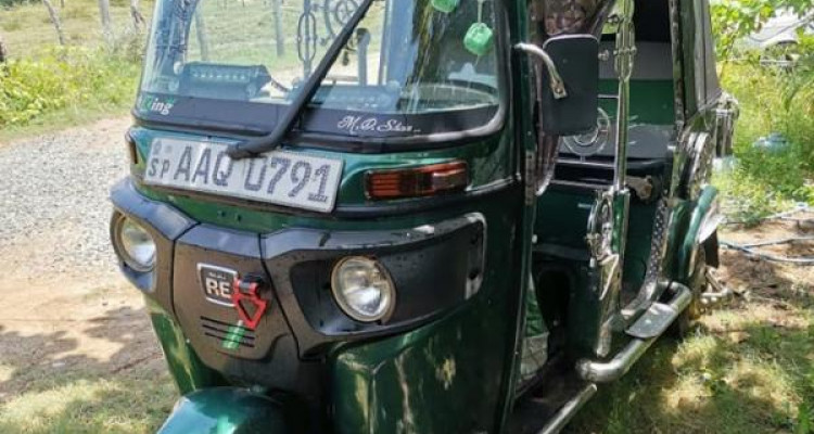 BAJAJ 2014 4 STROKE