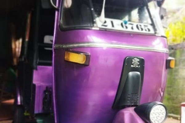 BAJAJ 1996 2 STROKE