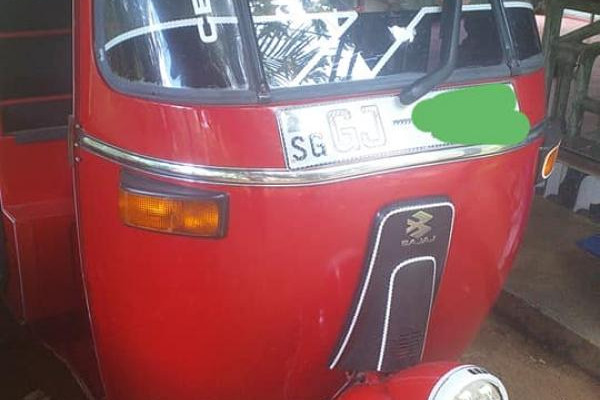 BAJAJ 2001 2 STROKE