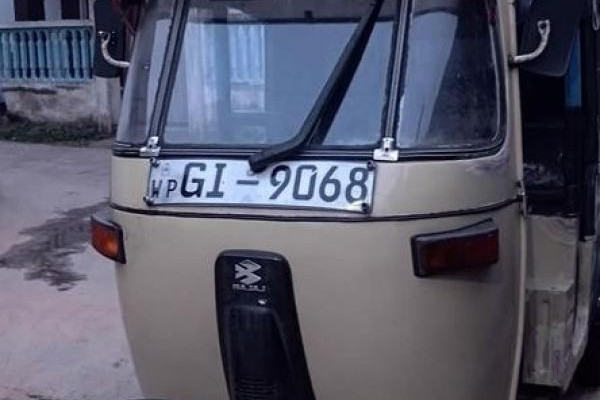 BAJAJ 2001 2 STROKE