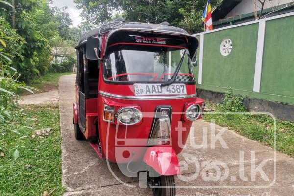 BAJAJ 2012 4 STROKE