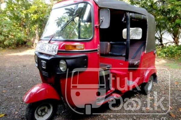 BAJAJ 2018 4 STROKE