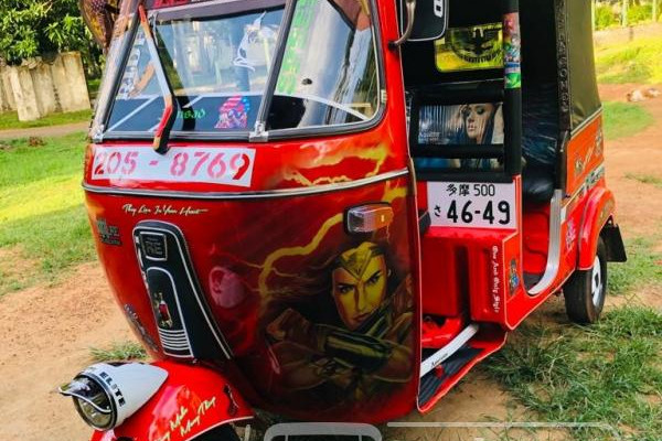 BAJAJ 1998 2 STROKE