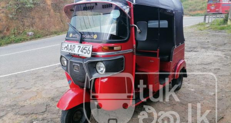 BAJAJ 2014 4 STROKE