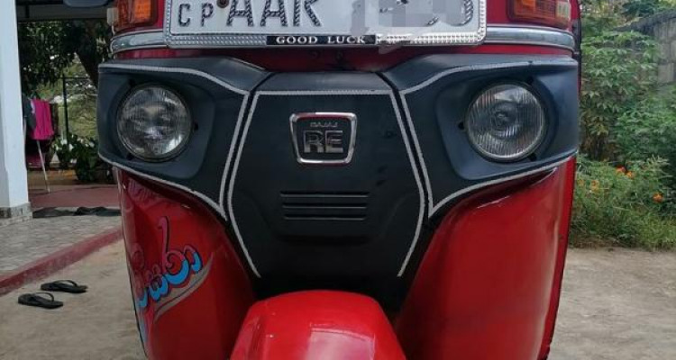 BAJAJ 2014 4 STROKE