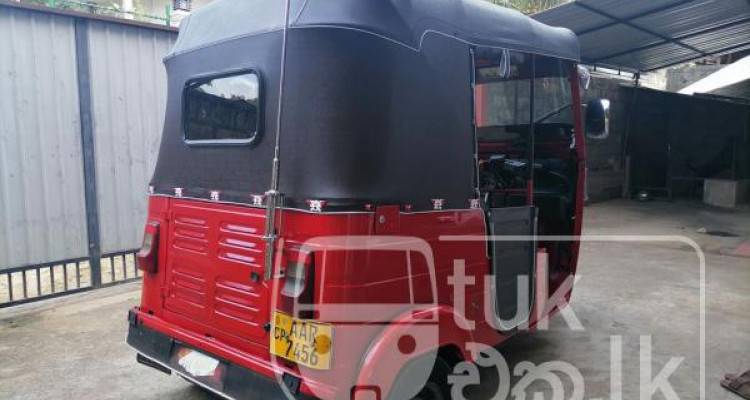 BAJAJ 2014 4 STROKE