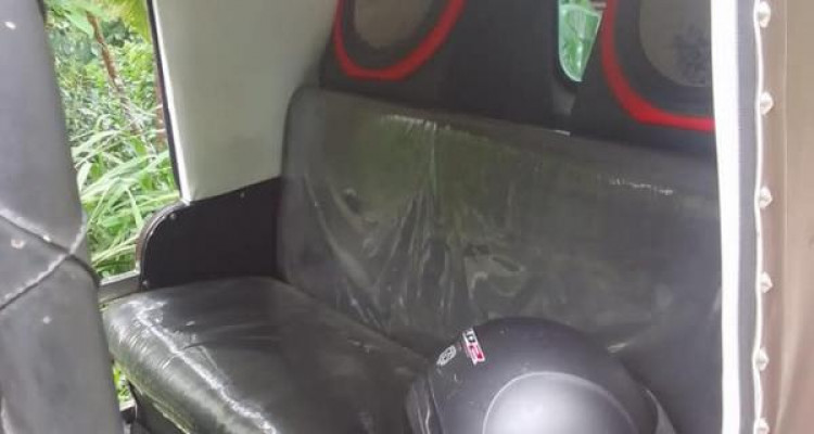 BAJAJ 2014 4 STROKE
