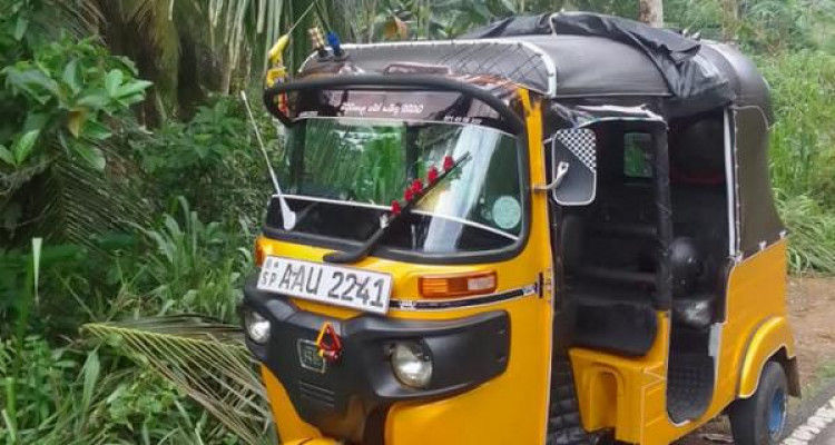 BAJAJ 2014 4 STROKE