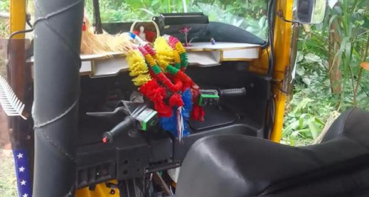 BAJAJ 2014 4 STROKE