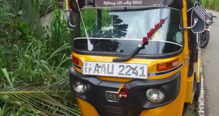 BAJAJ 2014 4 STROKE