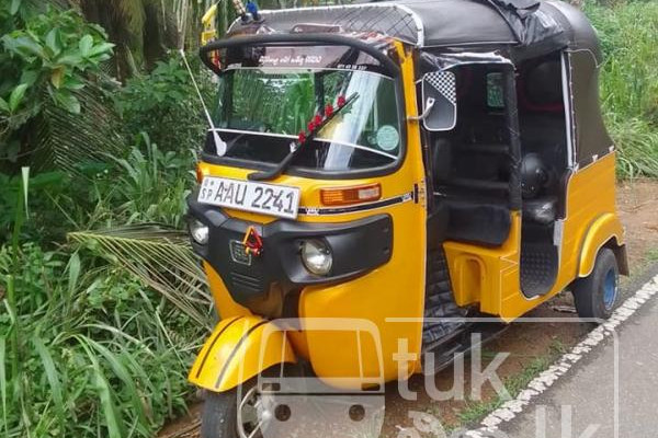 BAJAJ 2014 4 STROKE