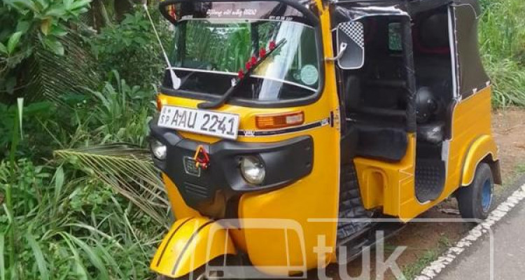 BAJAJ 2014 4 STROKE