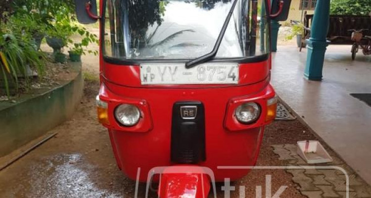 BAJAJ 2012 4 STROKE