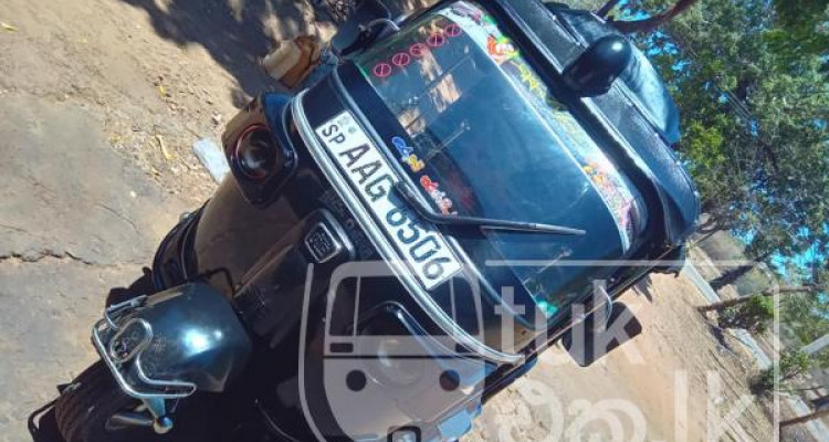 BAJAJ 2013 4 STROKE