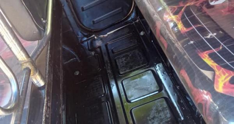 BAJAJ 2013 4 STROKE