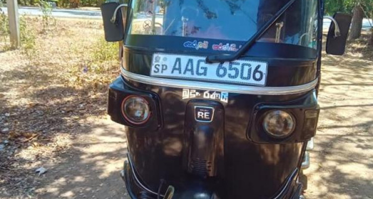 BAJAJ 2013 4 STROKE