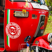 BAJAJ 2 STROKE 2003