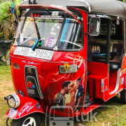 BAJAJ 2 STROKE 2003