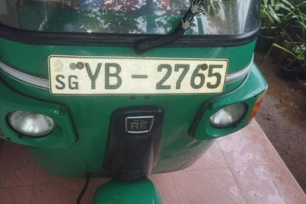 BAJAJ 2010 4 STROKE