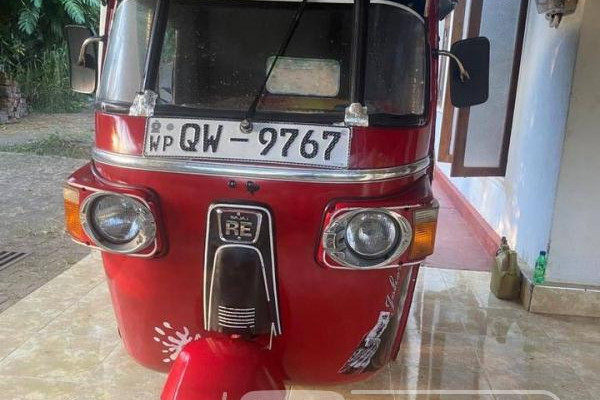 BAJAJ 2010 4 STROKE