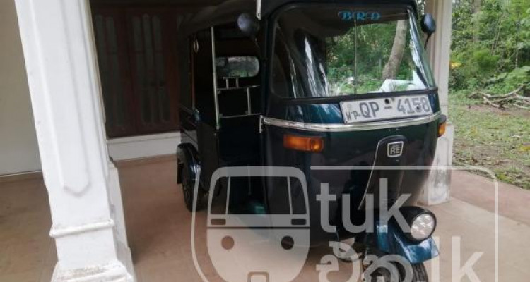 BAJAJ 2008 4 STROKE