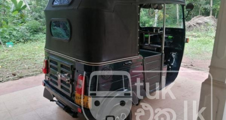 BAJAJ 2008 4 STROKE