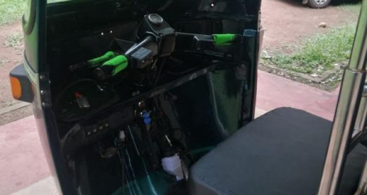 BAJAJ 2008 4 STROKE