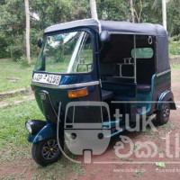 BAJAJ 2008 4 STROKE