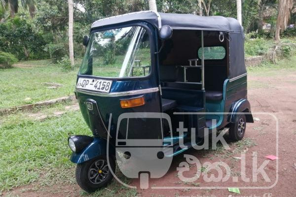 BAJAJ 2008 4 STROKE