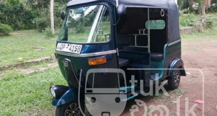 BAJAJ 2008 4 STROKE