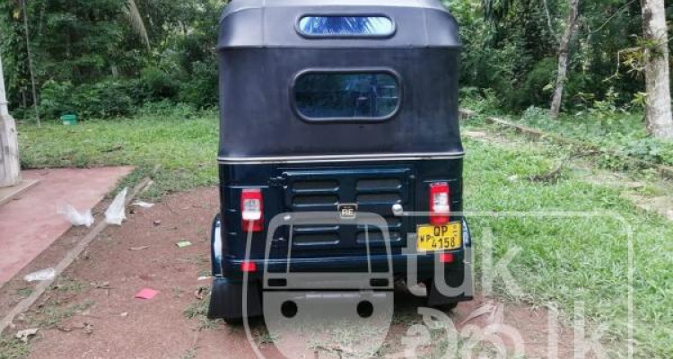 BAJAJ 2008 4 STROKE