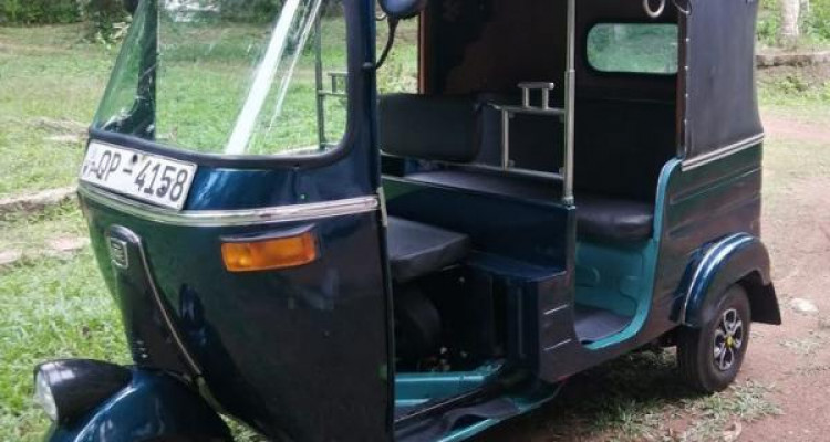 BAJAJ 2008 4 STROKE
