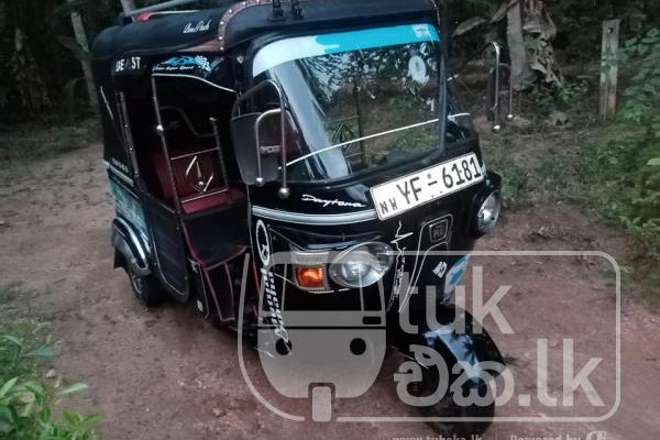 BAJAJ 2010 4 STROKE