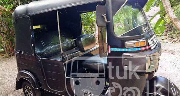 BAJAJ 2015 4 STROKE
