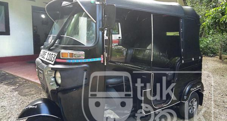 BAJAJ 2015 4 STROKE