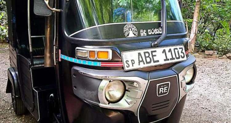 BAJAJ 2015 4 STROKE