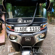 BAJAJ 2015 4 STROKE