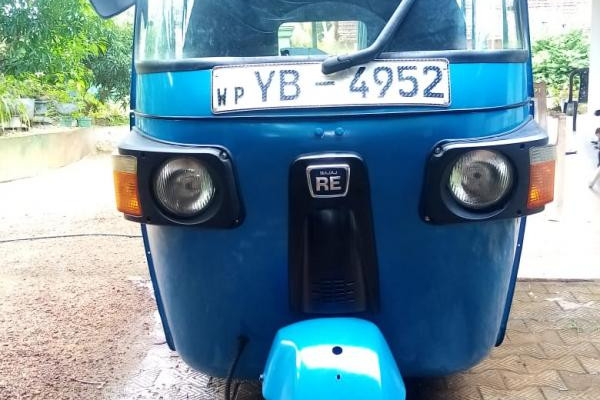 BAJAJ 2010 4 STROKE