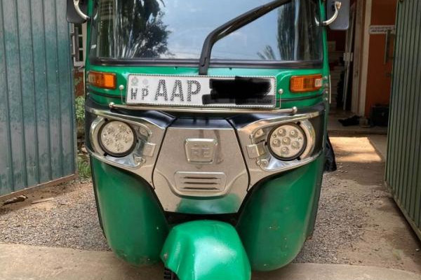 BAJAJ 2014 4 STROKE