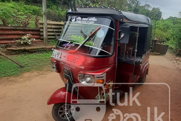 BAJAJ 2011 4 STROKE