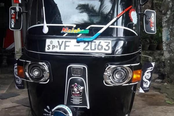 BAJAJ 2014 4 STROKE